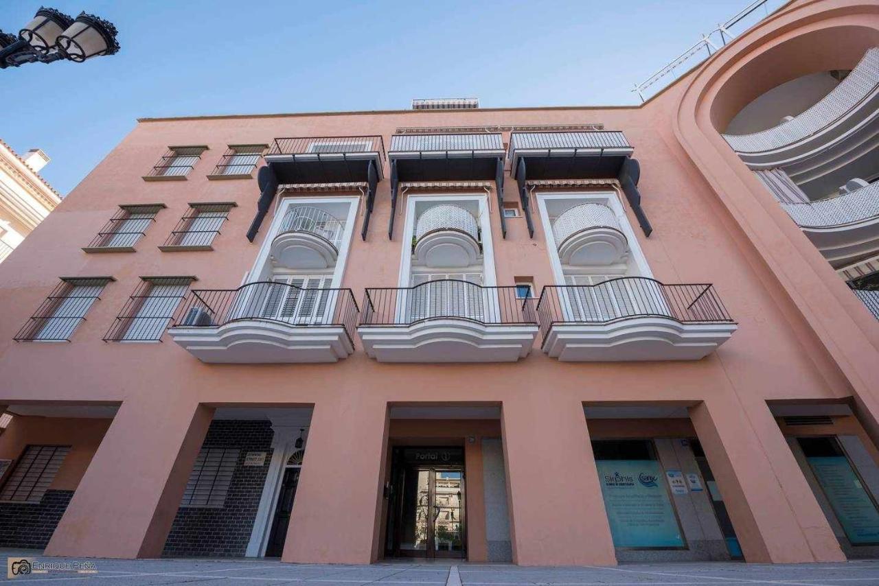 Atico La Infantas Ac Parking Wifi Διαμέρισμα Sanlúcar de Barrameda Εξωτερικό φωτογραφία