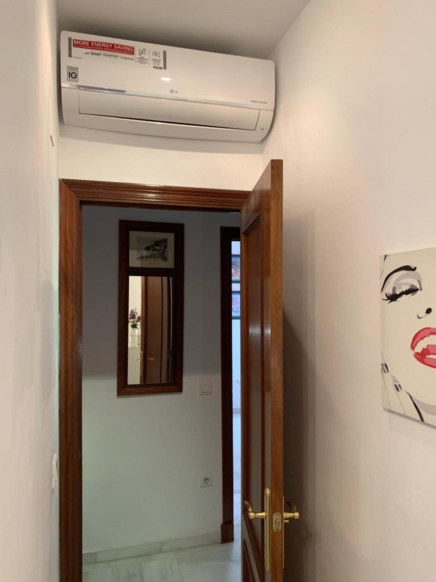 Atico La Infantas Ac Parking Wifi Διαμέρισμα Sanlúcar de Barrameda Εξωτερικό φωτογραφία
