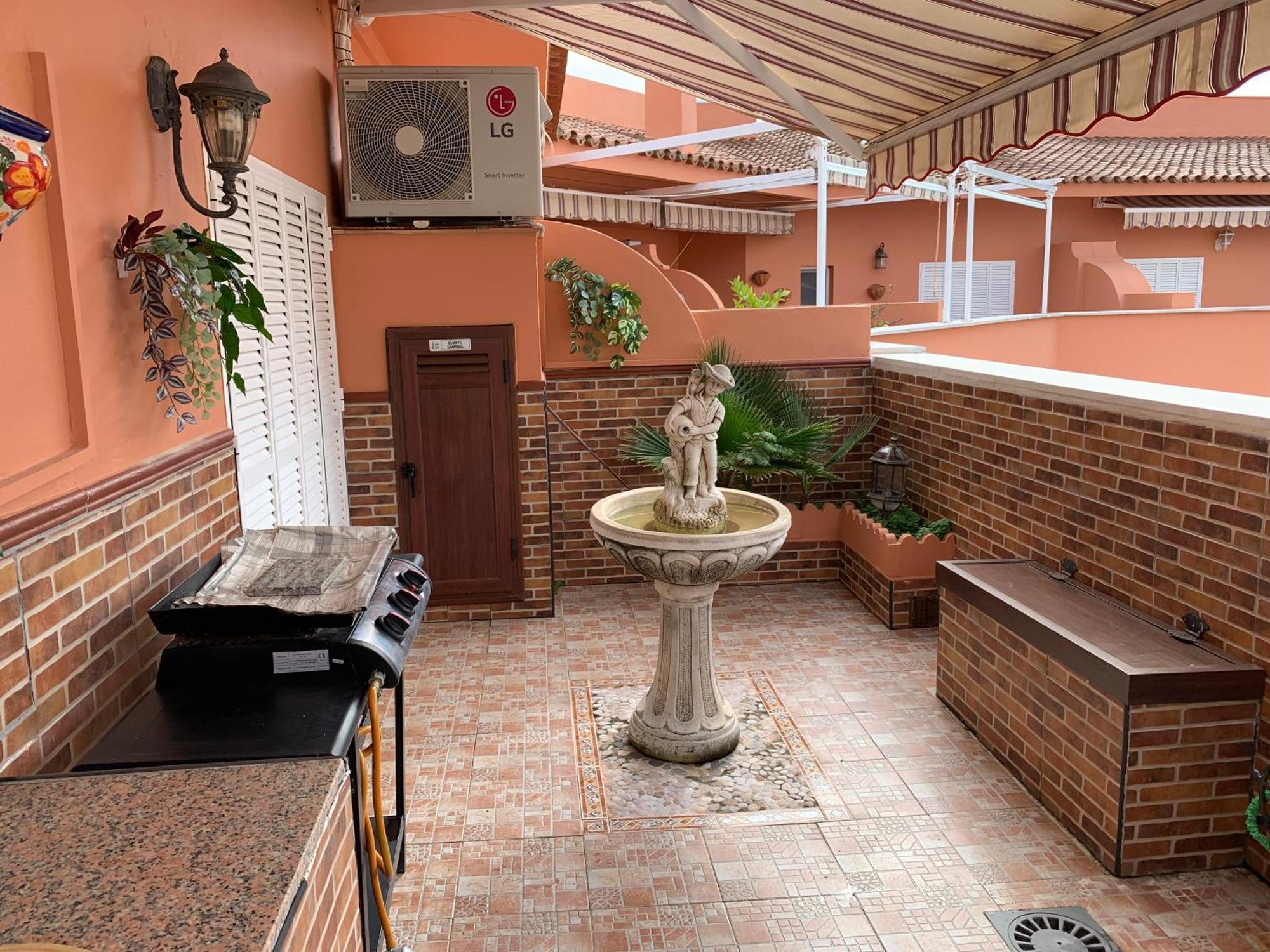 Atico La Infantas Ac Parking Wifi Διαμέρισμα Sanlúcar de Barrameda Εξωτερικό φωτογραφία