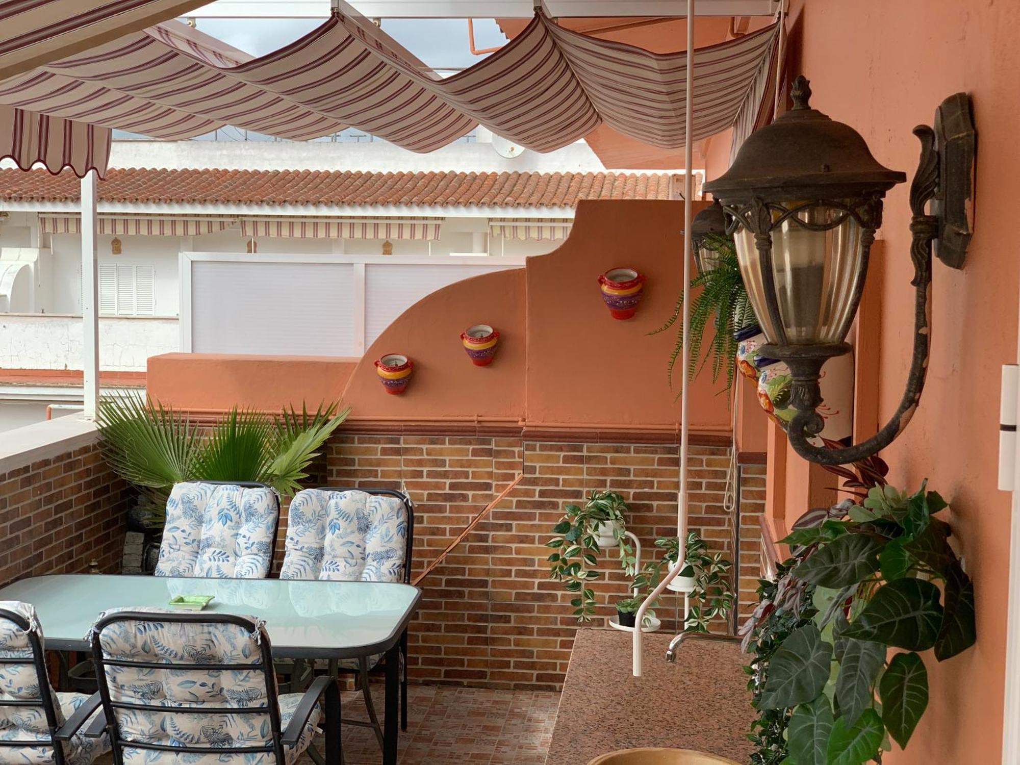 Atico La Infantas Ac Parking Wifi Διαμέρισμα Sanlúcar de Barrameda Εξωτερικό φωτογραφία